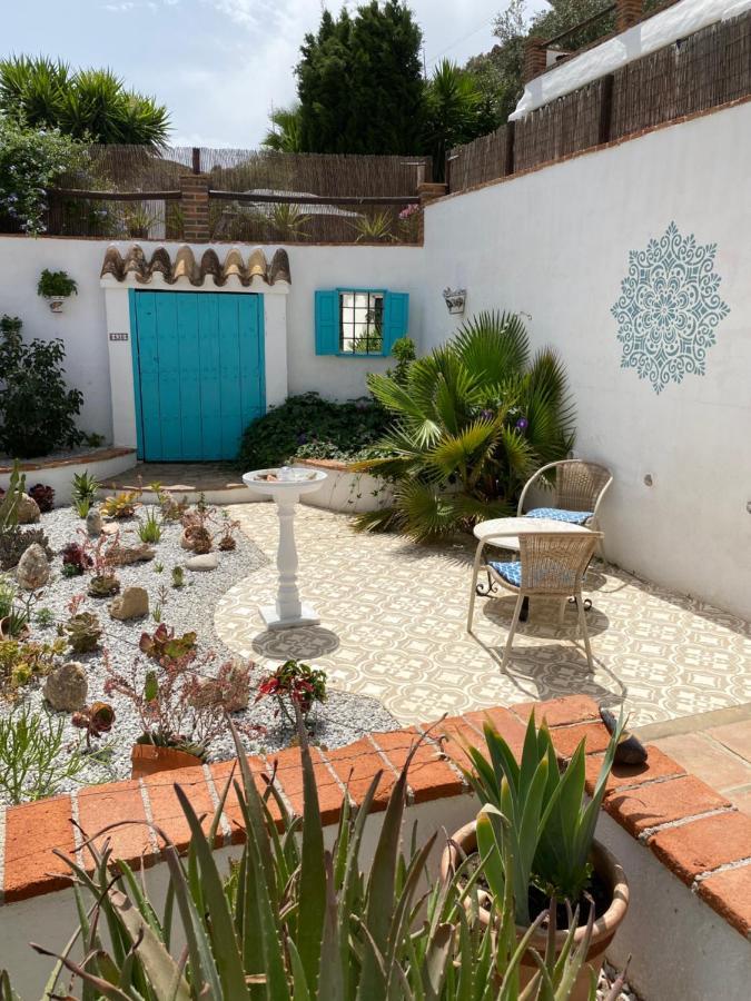 Апартаменты Cortijo Perejil, A Tranquil Mountain Escape & Private Pool Ория Экстерьер фото