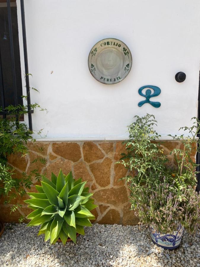 Апартаменты Cortijo Perejil, A Tranquil Mountain Escape & Private Pool Ория Экстерьер фото